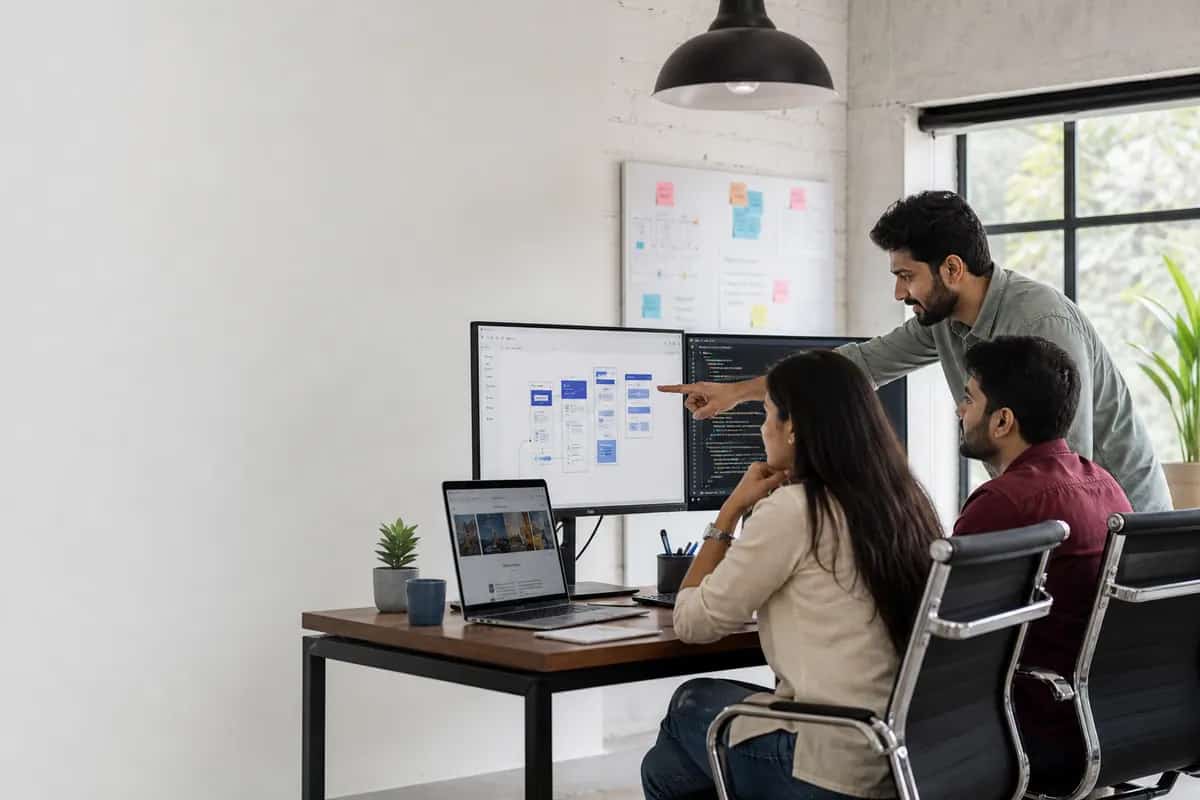 Website Development RFP Template for Indian Businesses