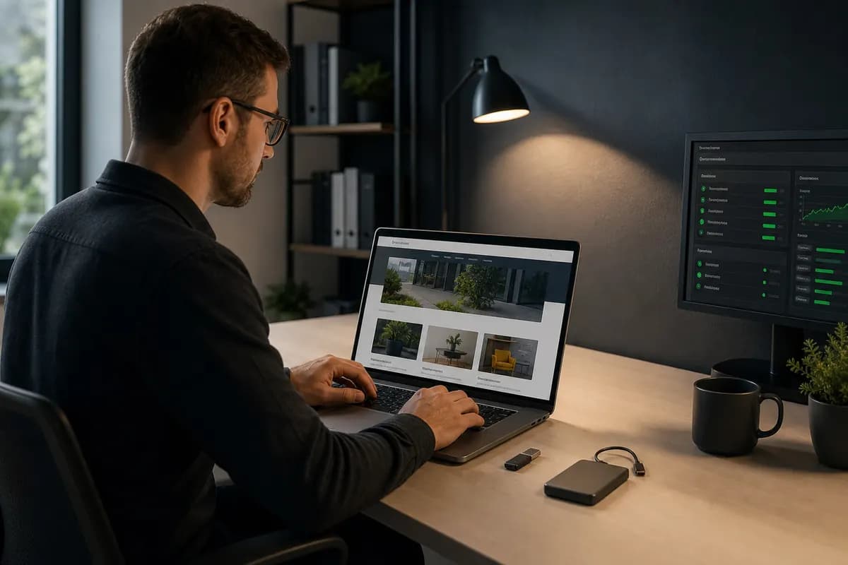 Website Security Checklist for Small Businesses