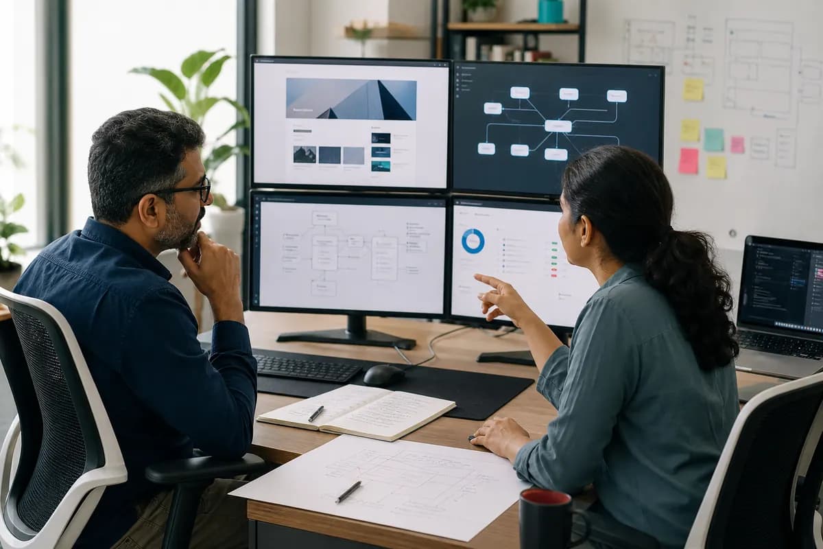 Website Technology Stack Guide for Business Teams