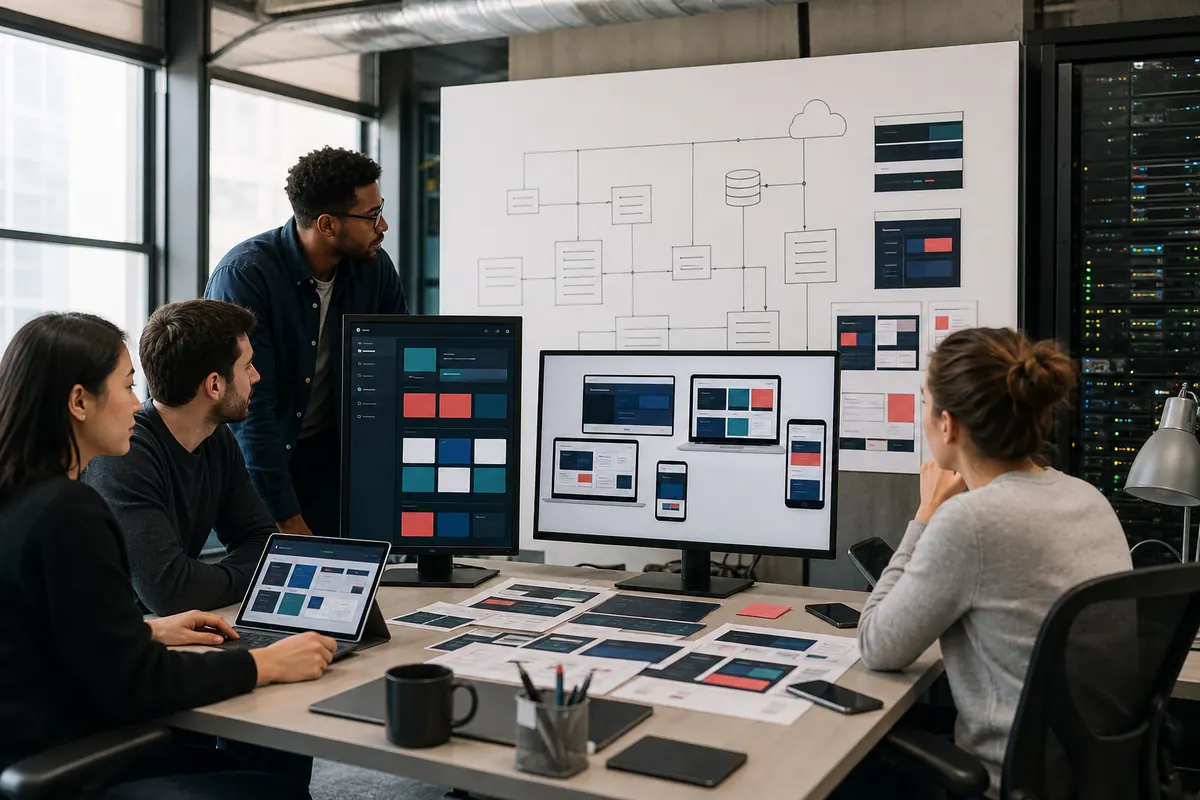 How to Build an IT Strategy Roadmap for Business Growth